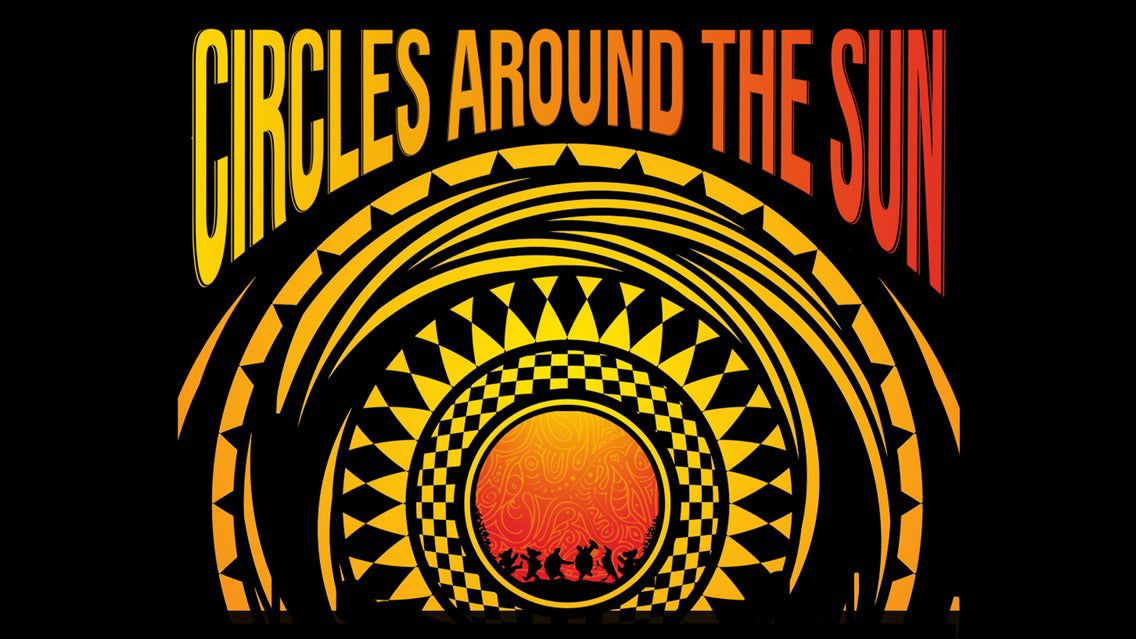 Circles Around the Sun - Oct. 17